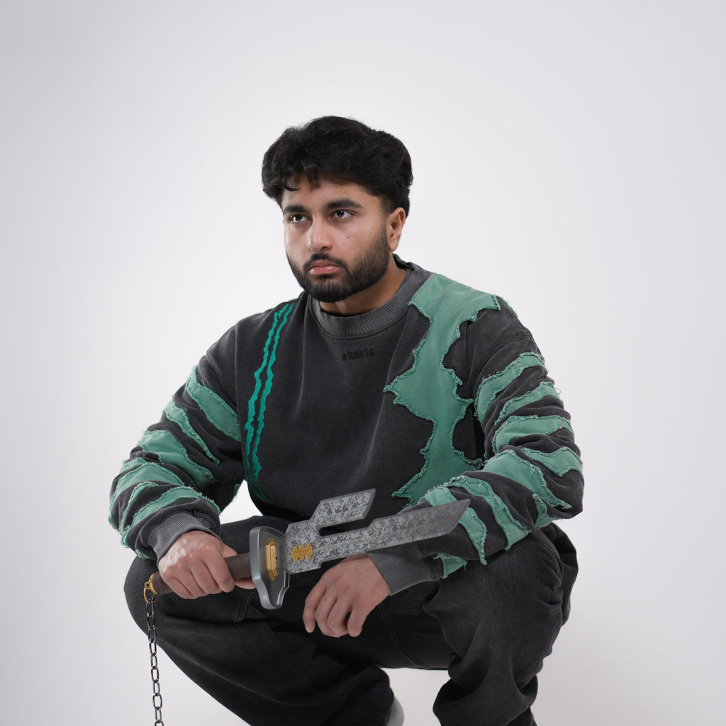 Zenin Crewneck