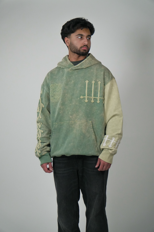 4-Leaf Hoodie [PRE-ORDER]
