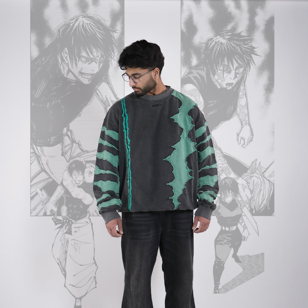 Zenin Crewneck