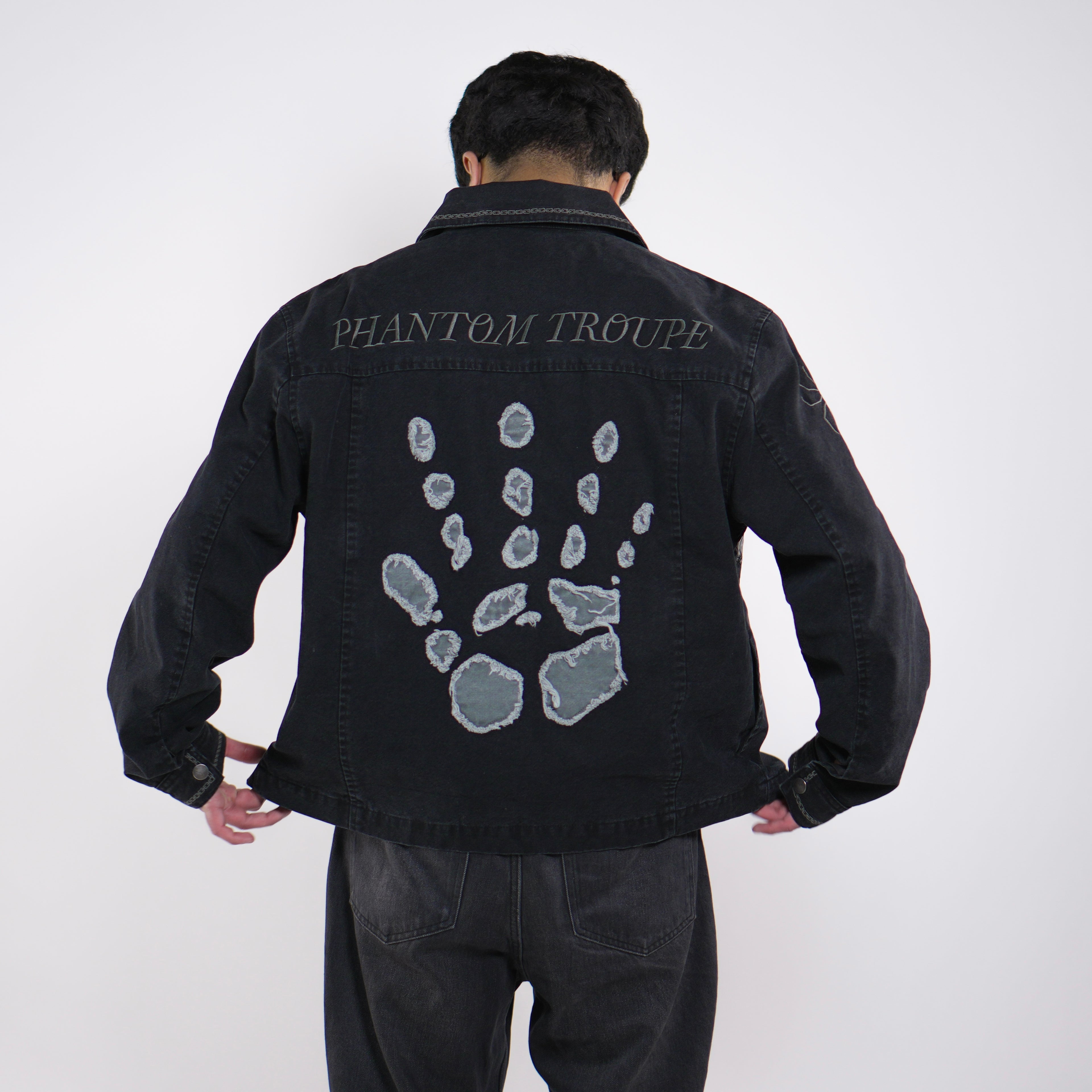 Spiders Work Jacket