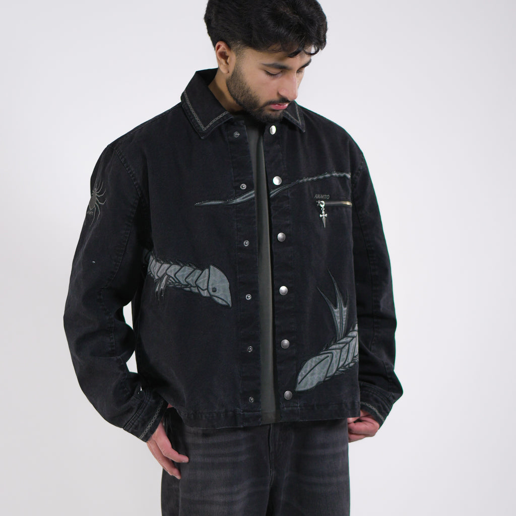 Spiders Work Jacket