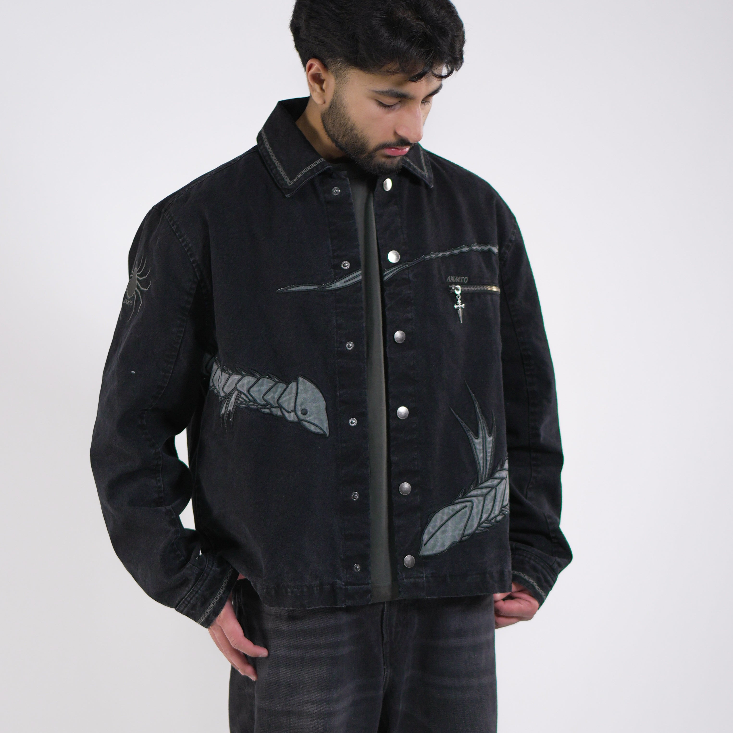 Spiders Work Jacket