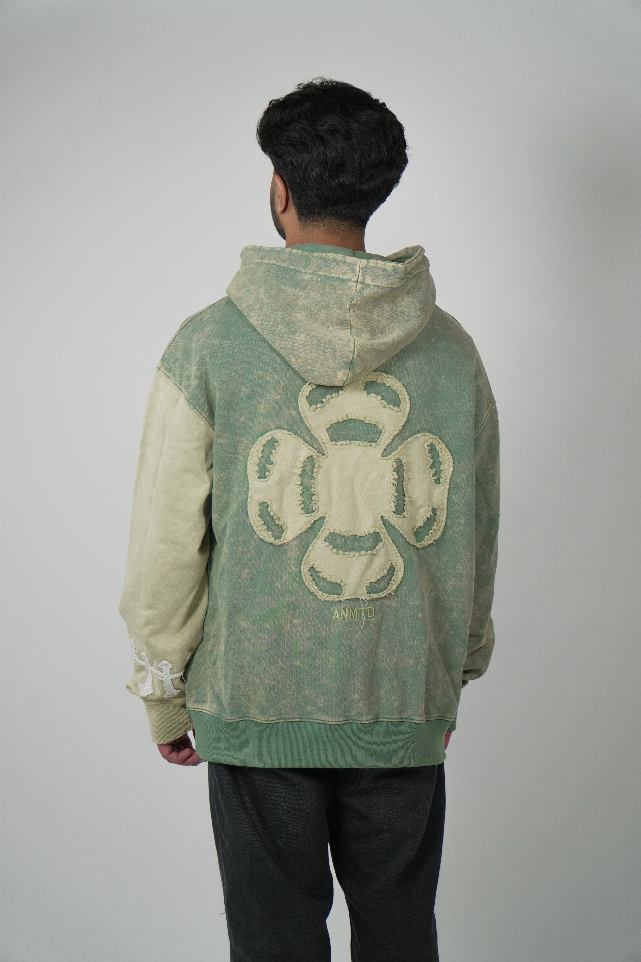 4-Leaf Hoodie [PRE-ORDER]