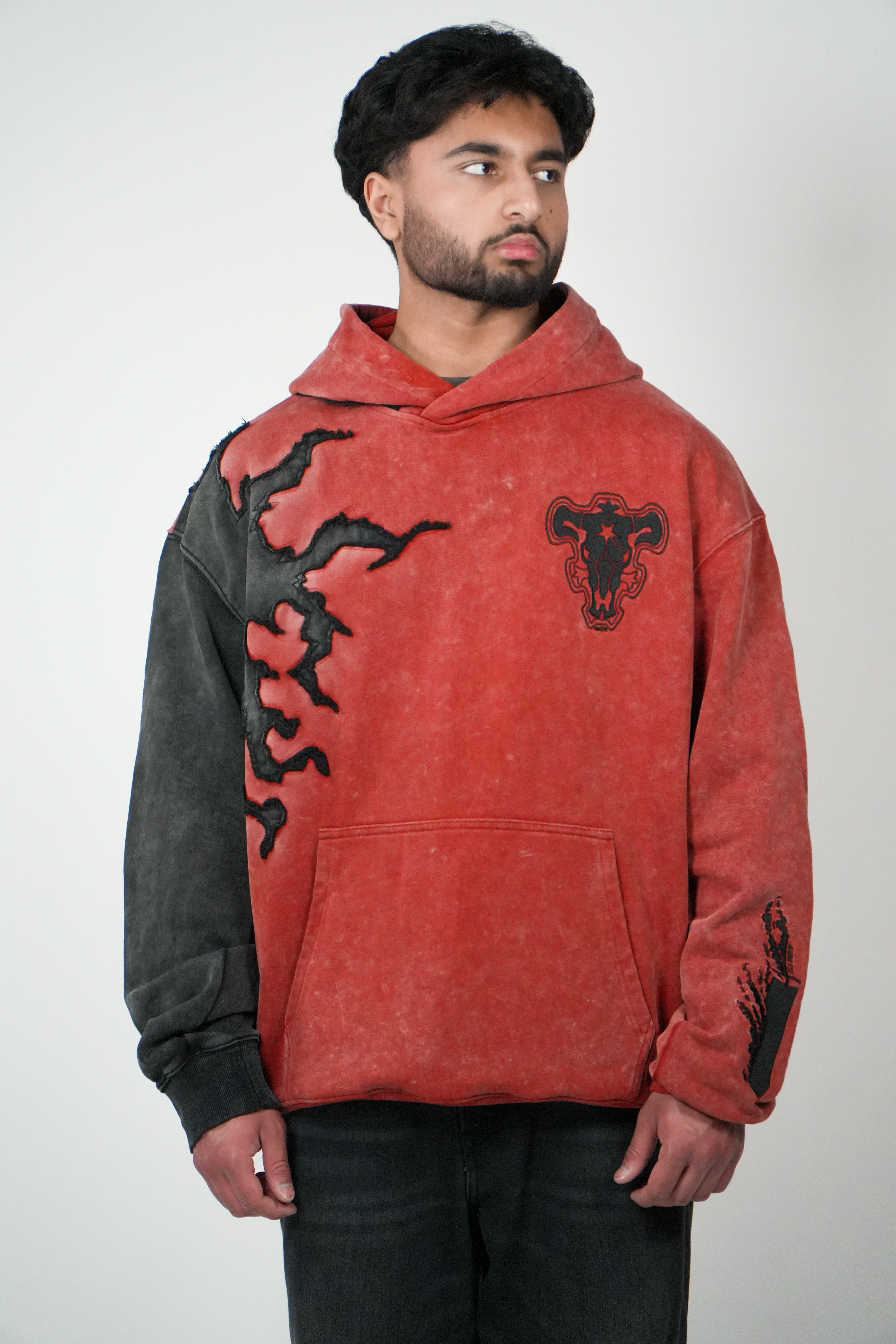 5-Leaf Hoodie [PRE-ORDER]