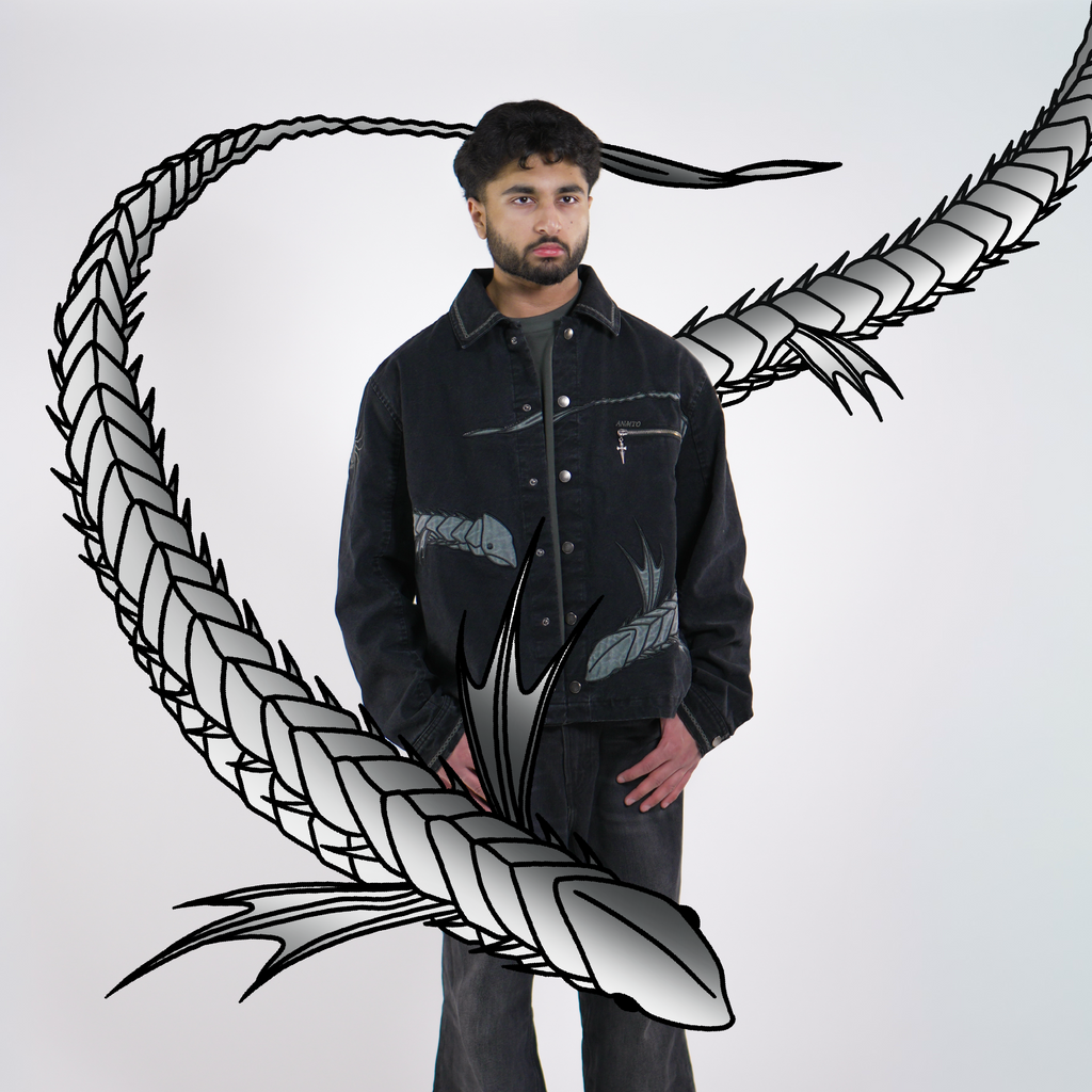 Spiders Work Jacket