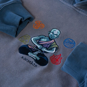 Avatar Hoodie Water [PRE-ORDER]