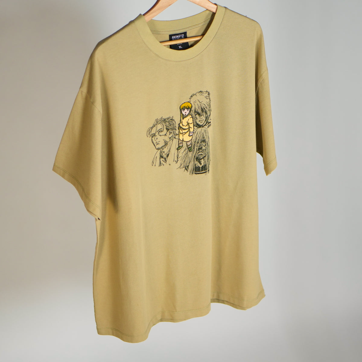 Warrior's Journey T-Shirt