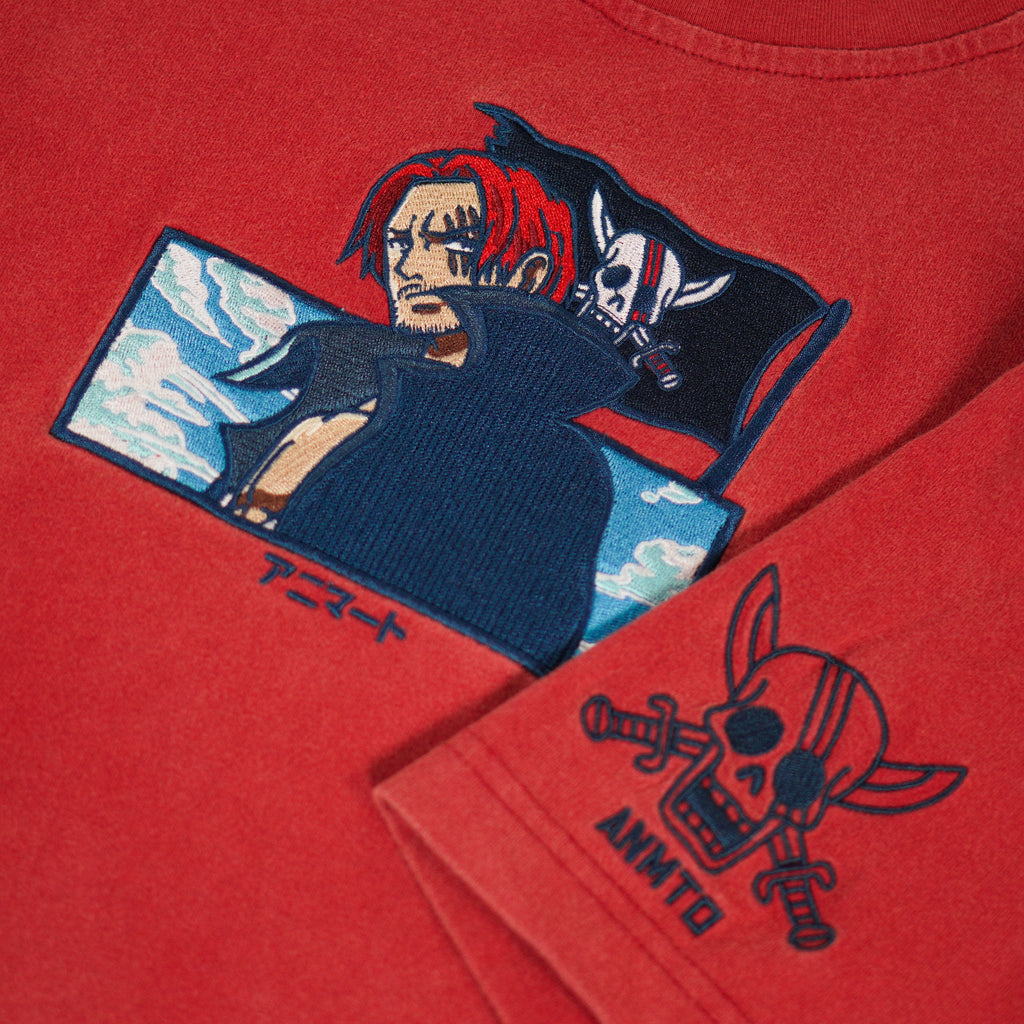 Red Hair T-Shirt