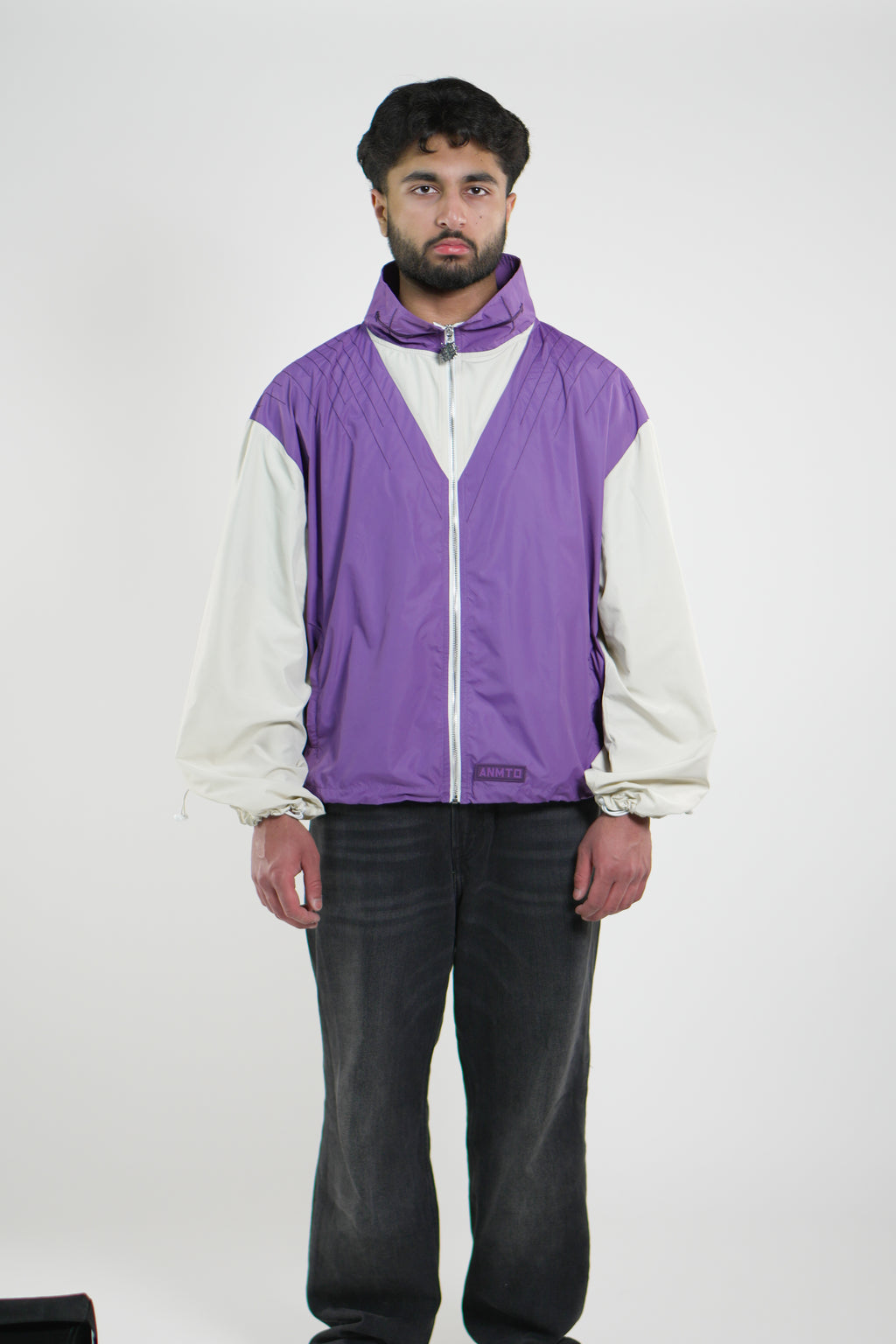 Piercing Blood Windbreaker