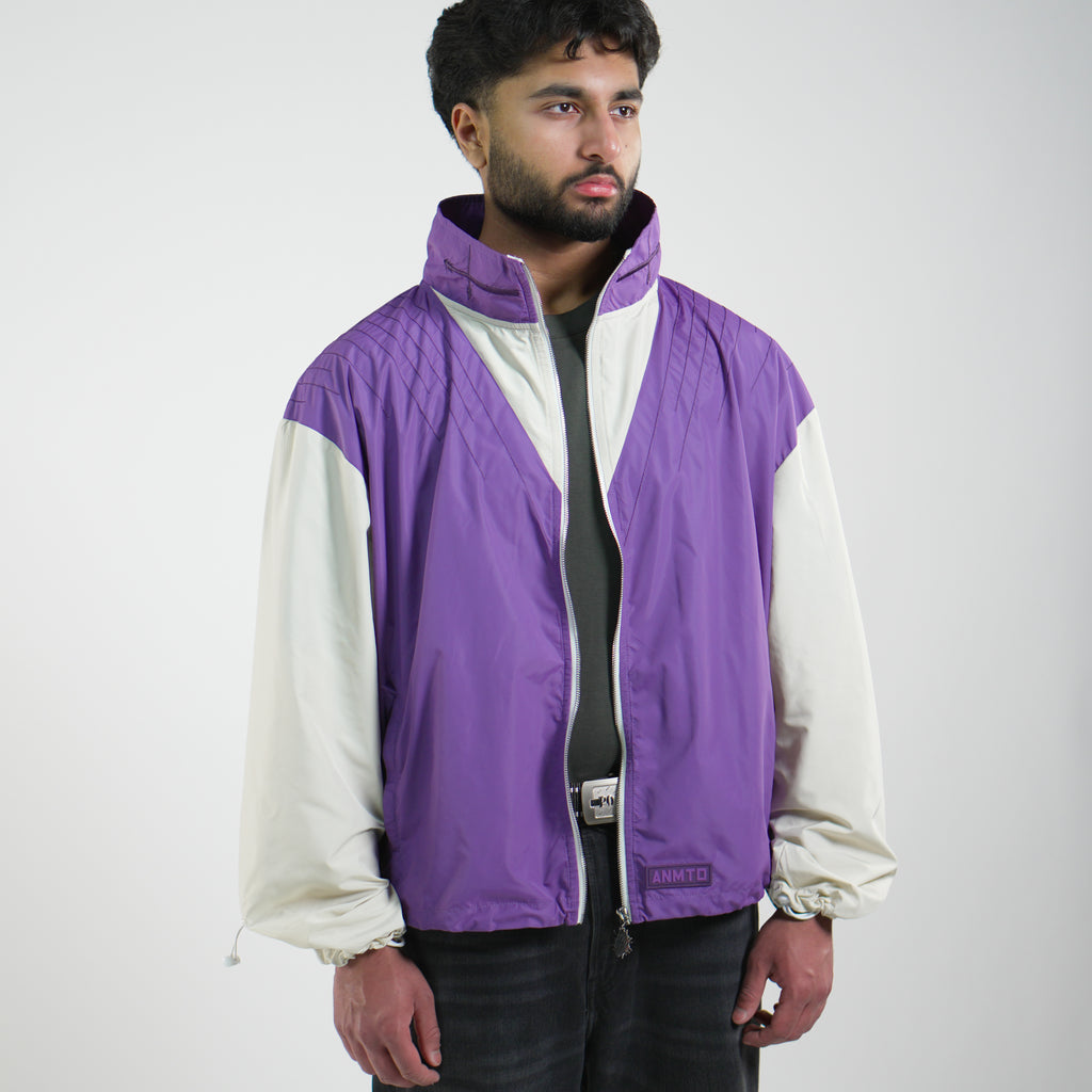 Piercing Blood Windbreaker