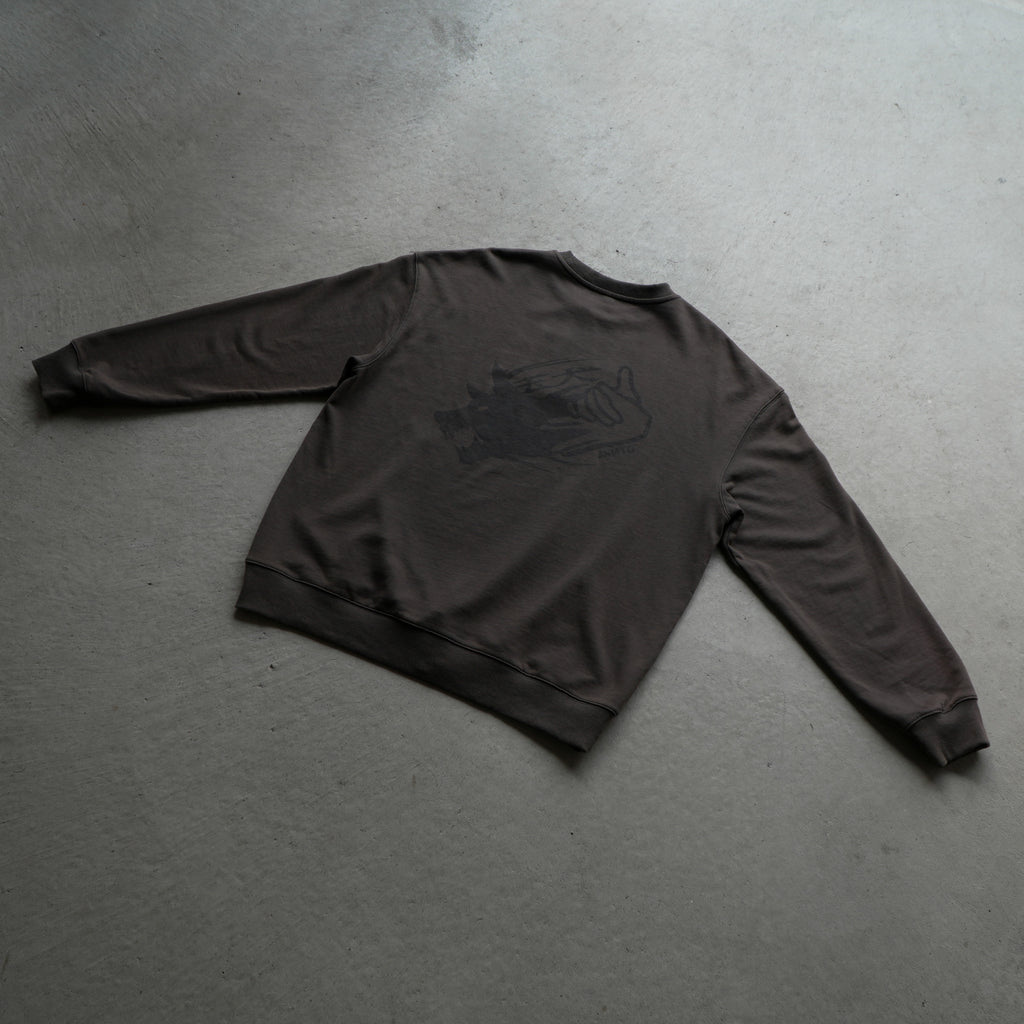 Divine Dogs Crewneck