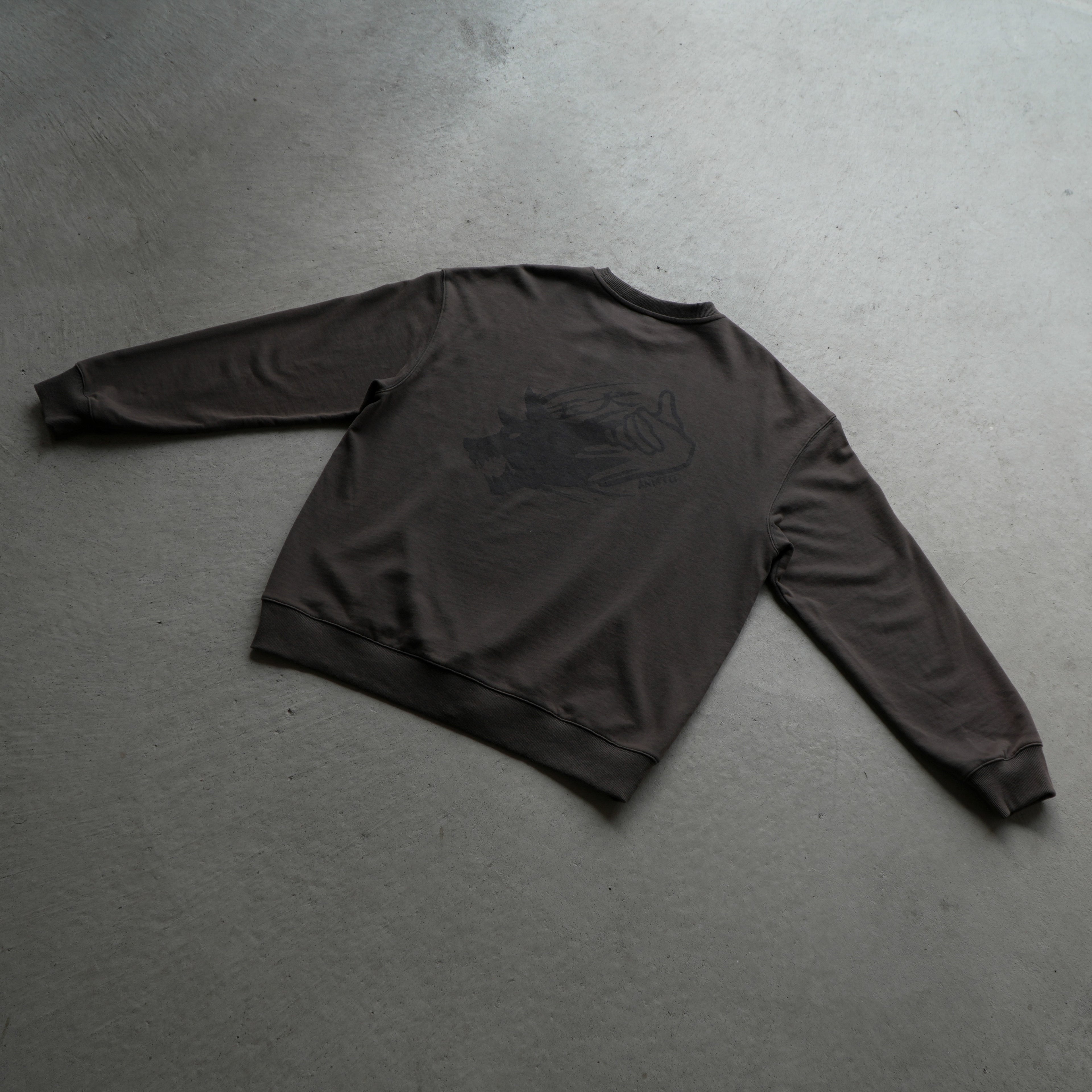 Divine Dogs Crewneck