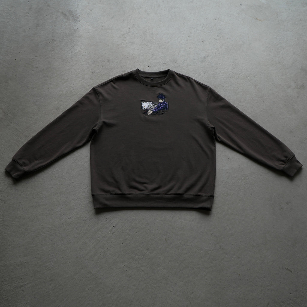 Divine Dogs Crewneck