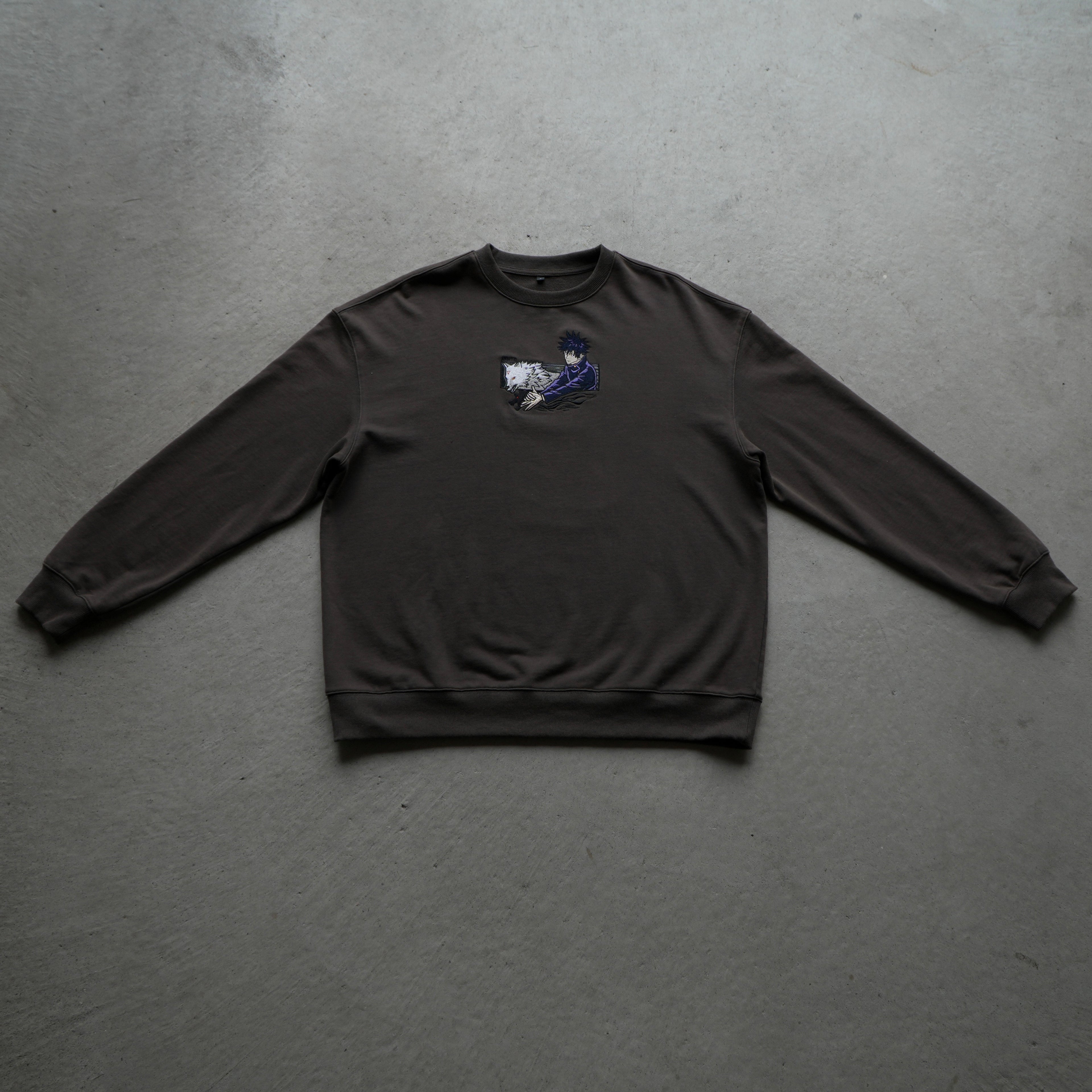 Divine Dogs Crewneck