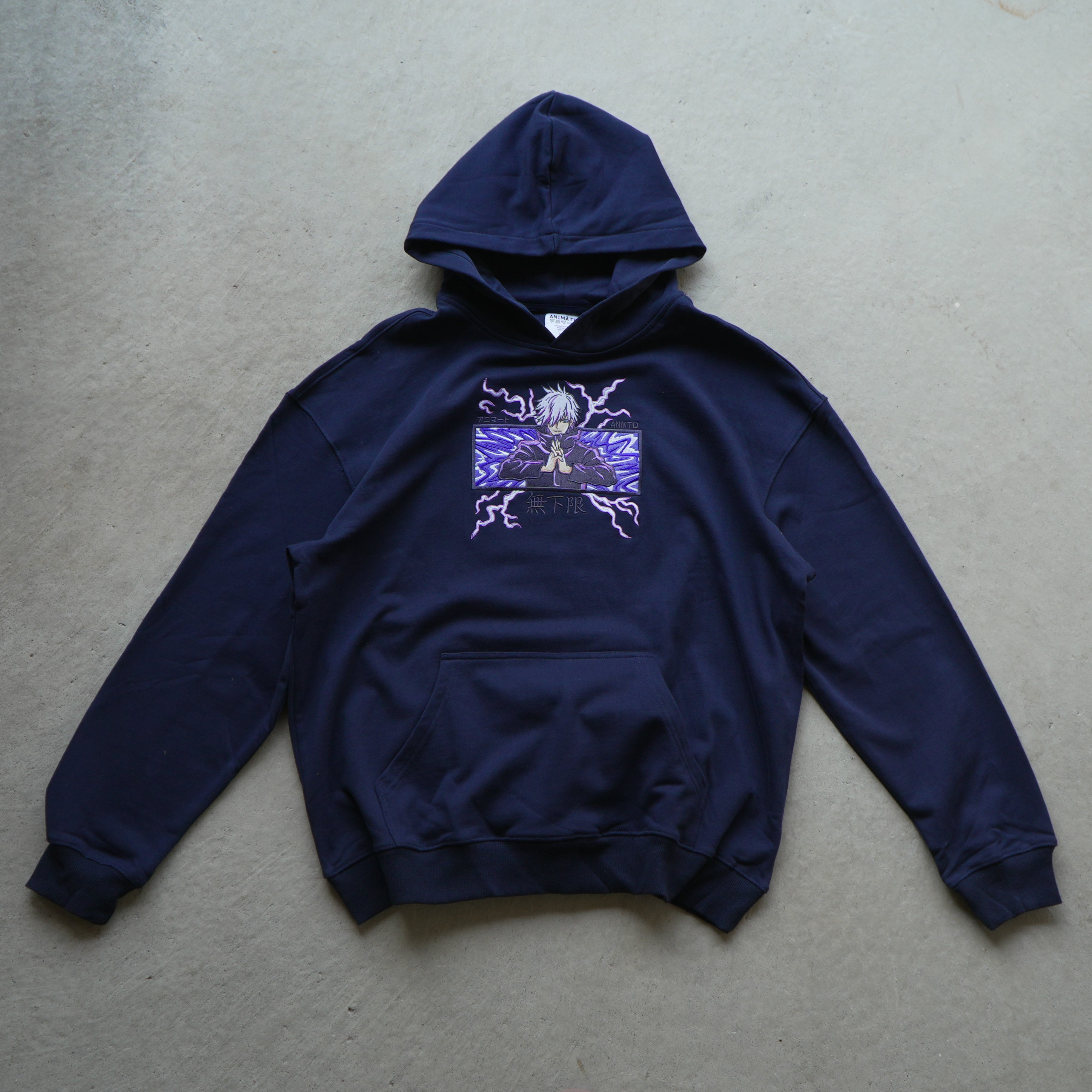 Limitless Hoodie