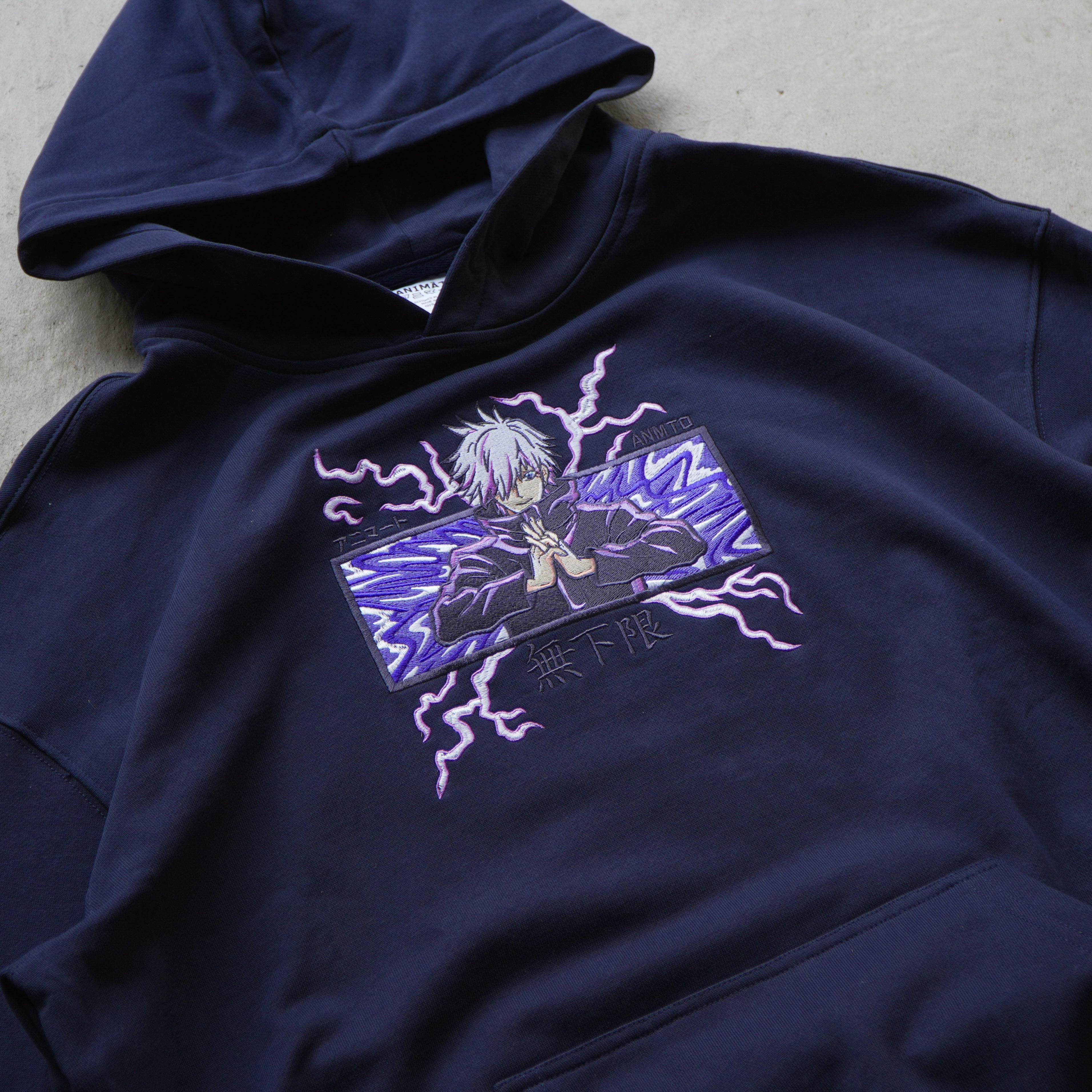 Limitless Hoodie