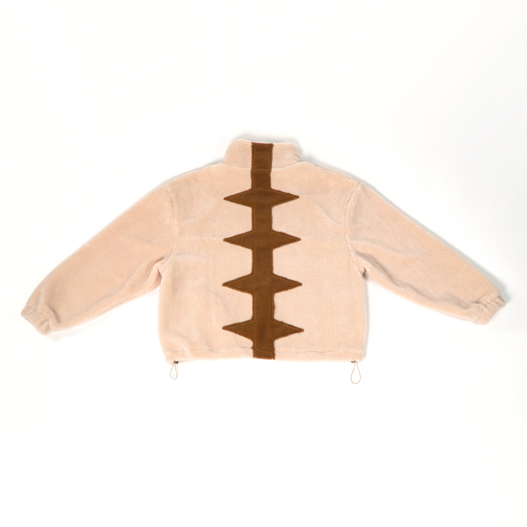 Appa Sherpa Fleece Jacket [PRE-ORDER]