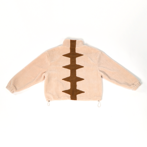 Appa Sherpa Fleece Jacket [PRE-ORDER]