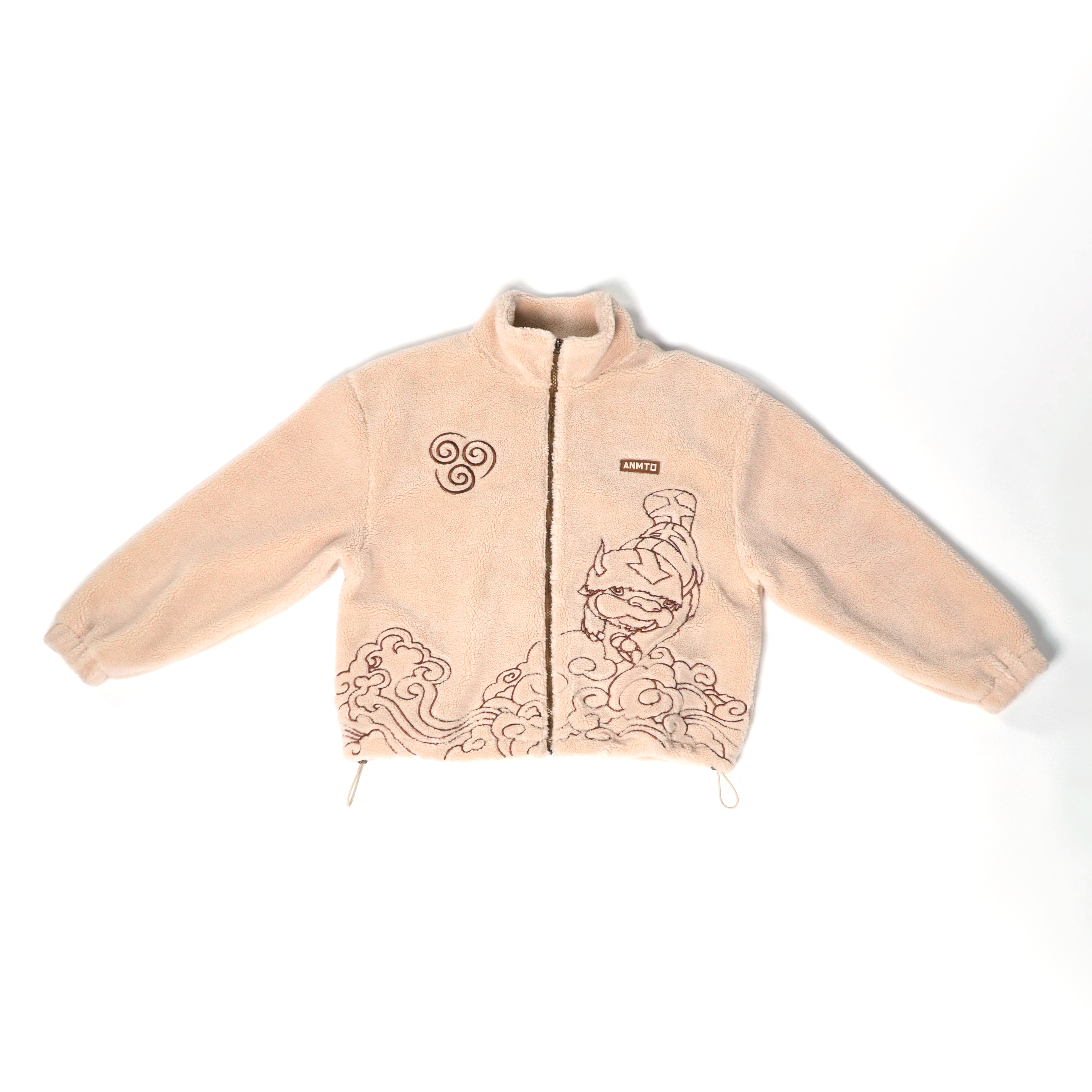 Appa Sherpa Fleece Jacket [PRE-ORDER]