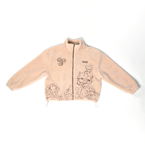 Appa Sherpa Fleece Jacket [PRE-ORDER]