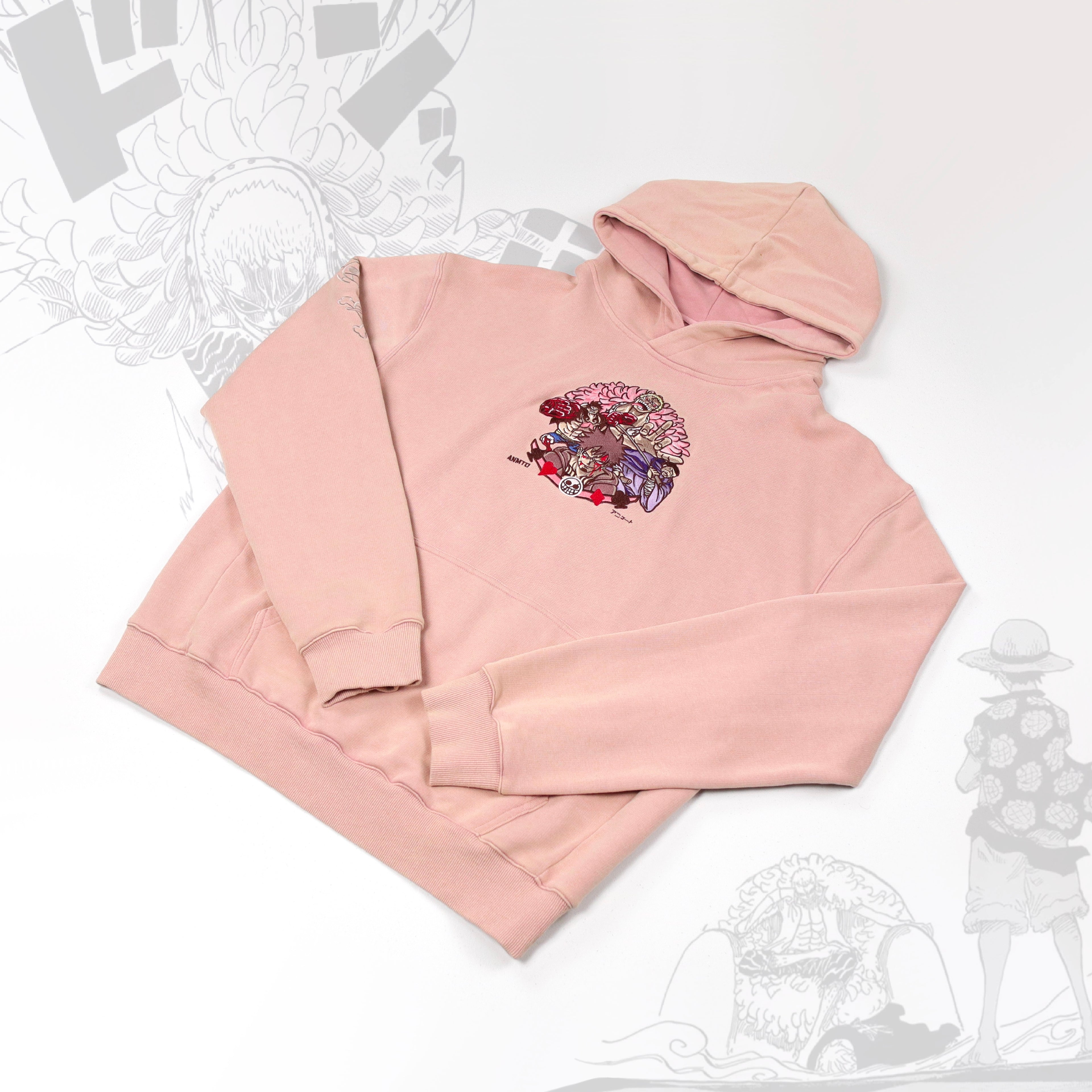Dressrosa Hoodie [PRE-ORDER]
