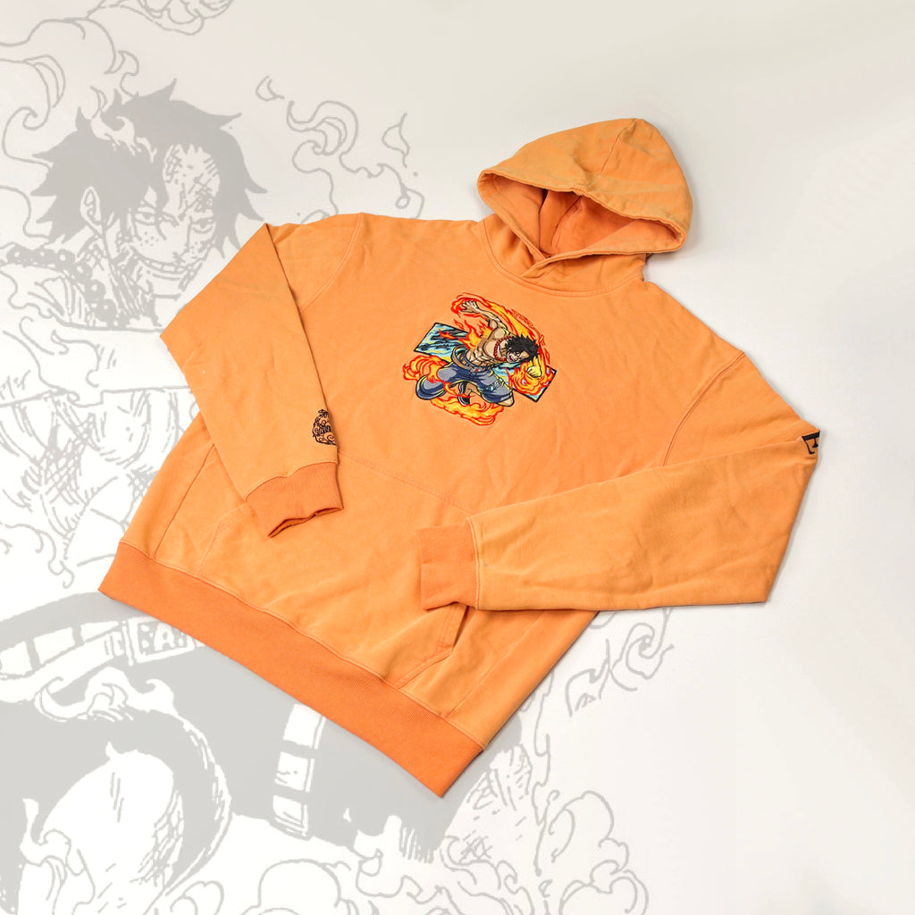 Fire Fist Hoodie [PRE-ORDER]