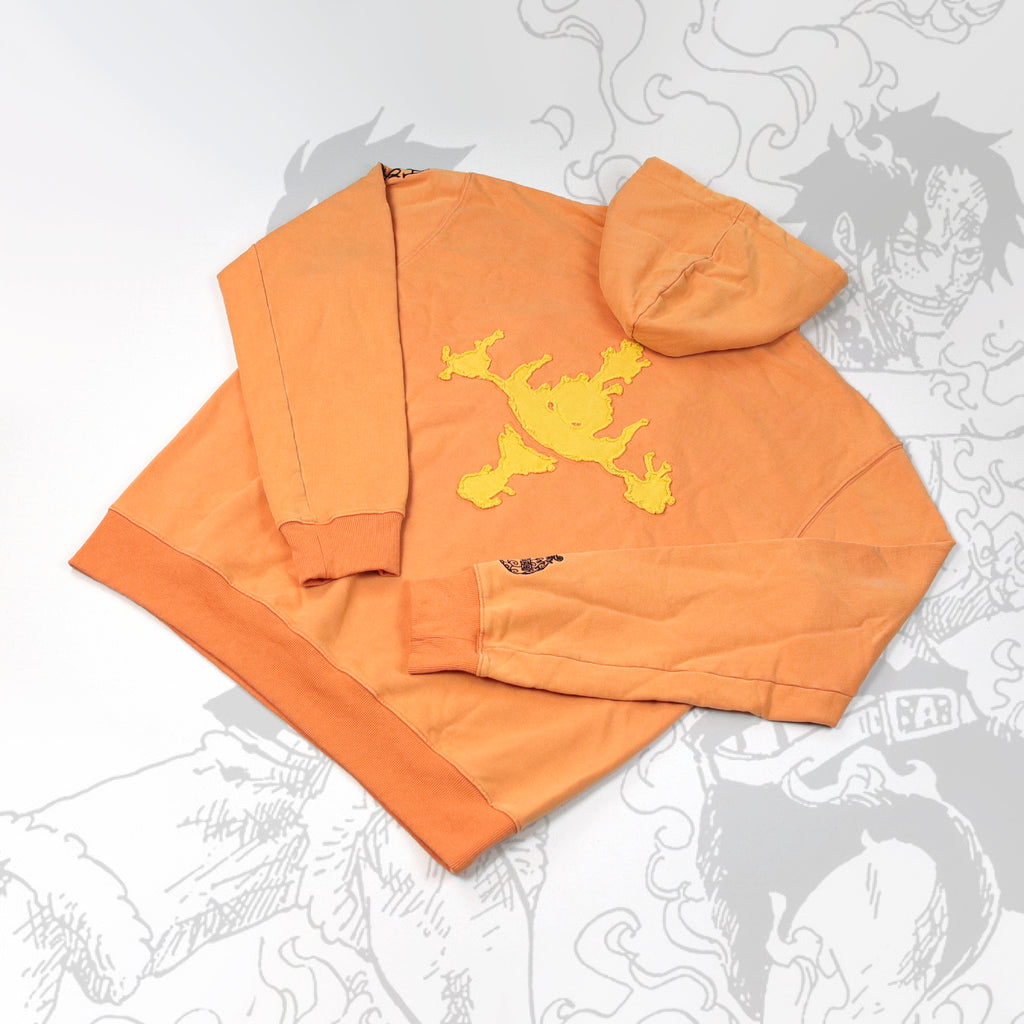 Fire Fist Hoodie [PRE-ORDER]