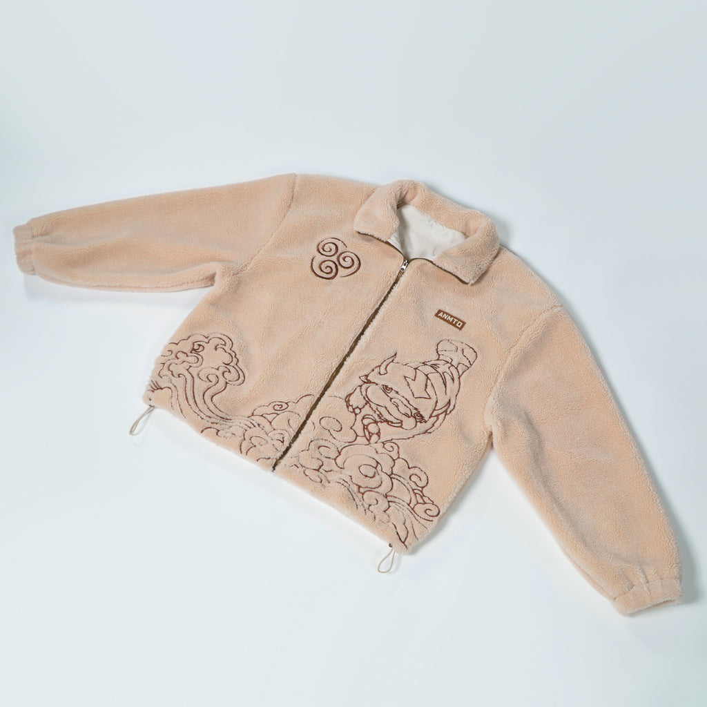 Appa Sherpa Fleece Jacket [PRE-ORDER]