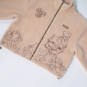 Appa Sherpa Fleece Jacket [PRE-ORDER]