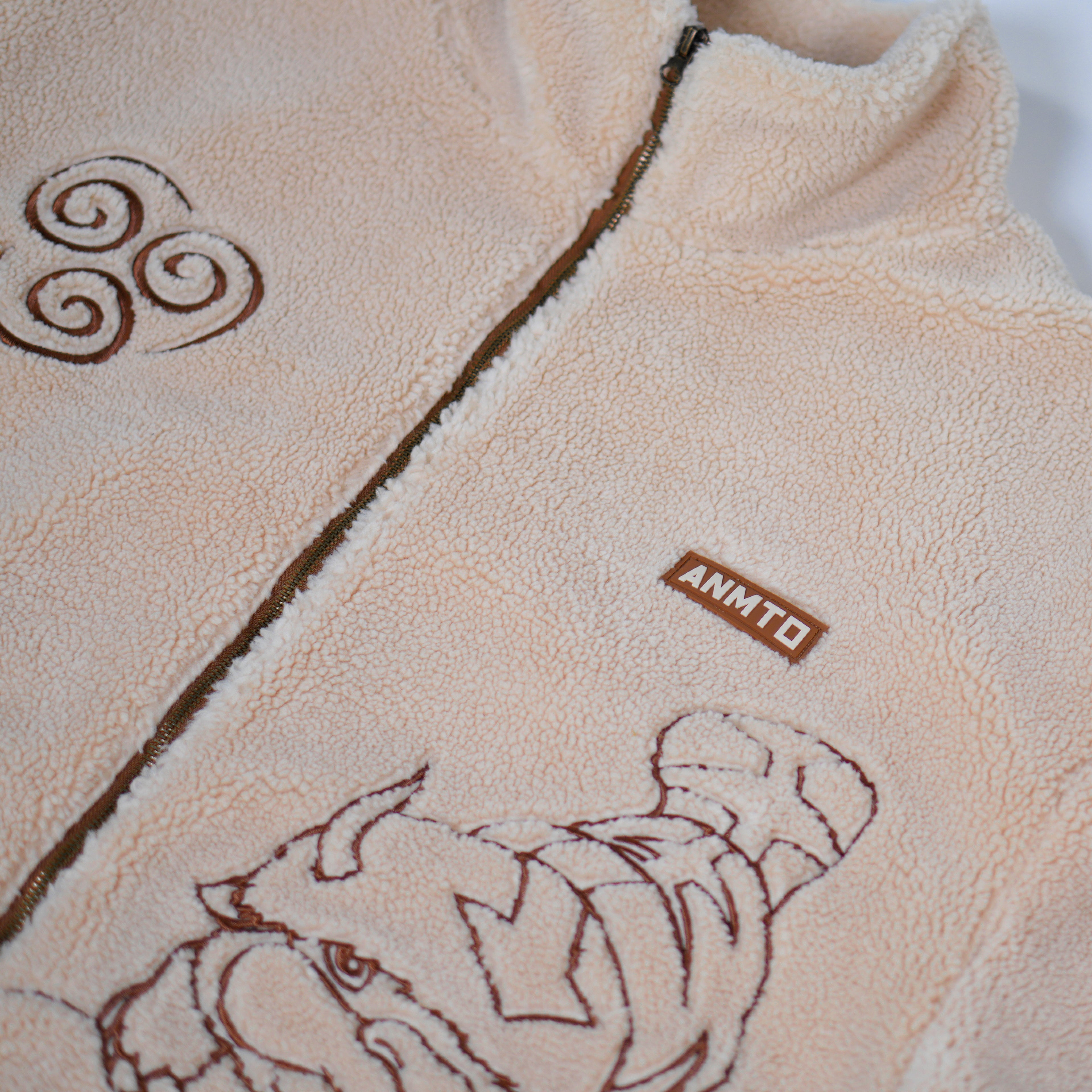 Appa Sherpa Fleece Jacket [PRE-ORDER]