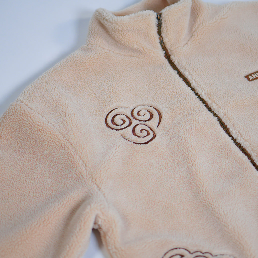 Appa Sherpa Fleece Jacket [PRE-ORDER]