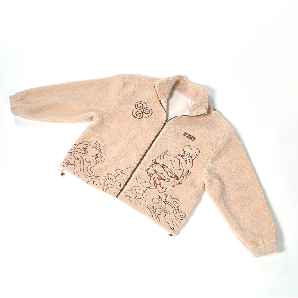 Appa Sherpa Fleece Jacket [PRE-ORDER]