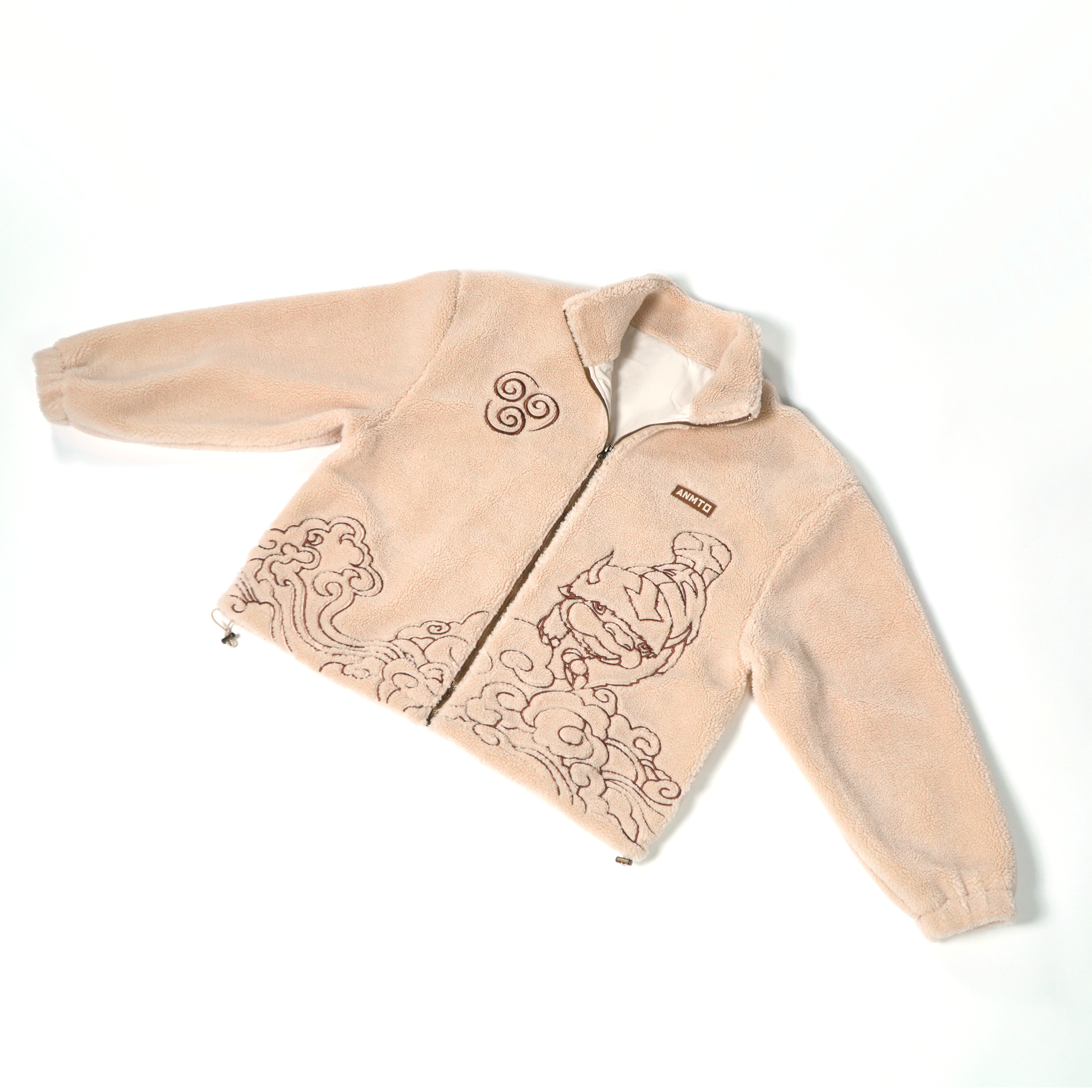 Appa Sherpa Fleece Jacket [PRE-ORDER]