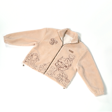 Appa Sherpa Fleece Jacket [PRE-ORDER]