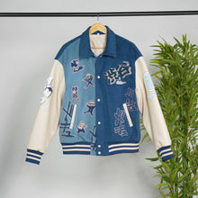 Load image into Gallery viewer, Shibuya Varsity Jacket [LIMITED]