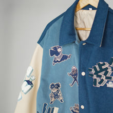 Load image into Gallery viewer, Shibuya Varsity Jacket [LIMITED]