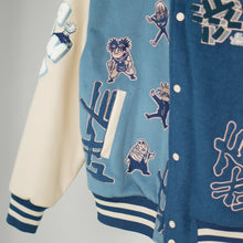 Load image into Gallery viewer, Shibuya Varsity Jacket [LIMITED]
