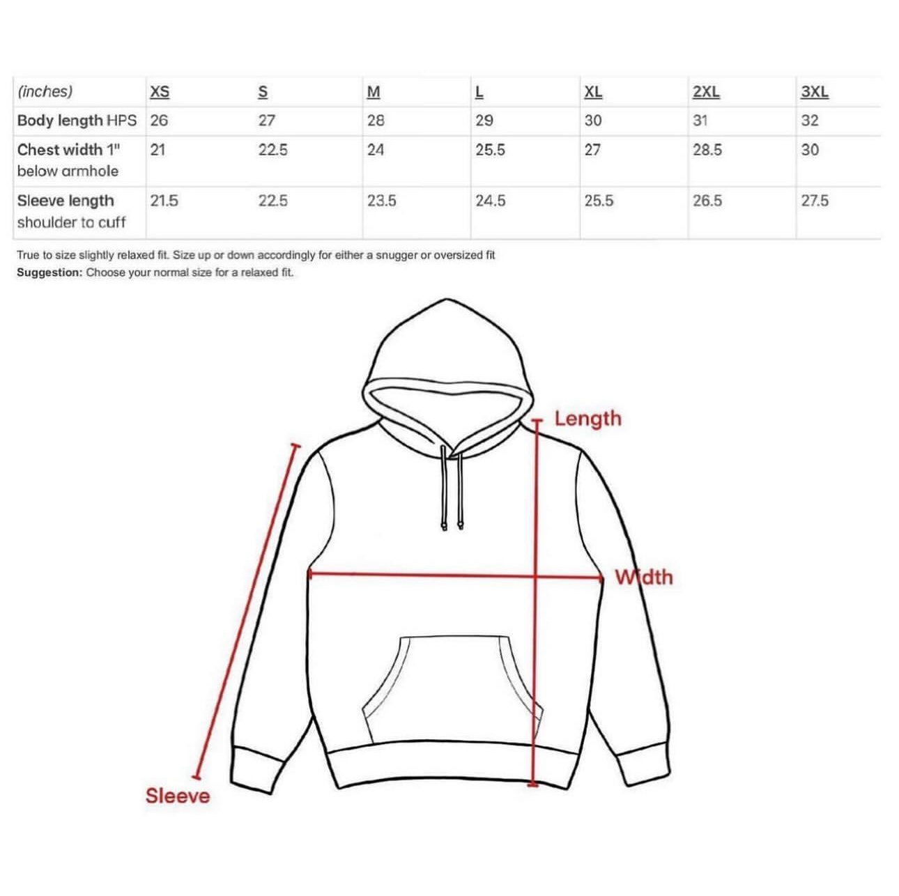 5-Leaf Hoodie [PRE-ORDER]