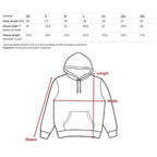 Fire Fist Hoodie [PRE-ORDER]