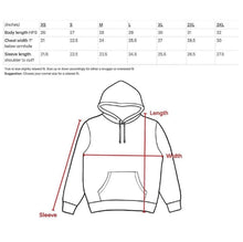 Load image into Gallery viewer, Avatar Hoodie Water [PRE-ORDER]