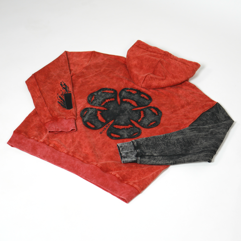 5-Leaf Hoodie [PRE-ORDER]