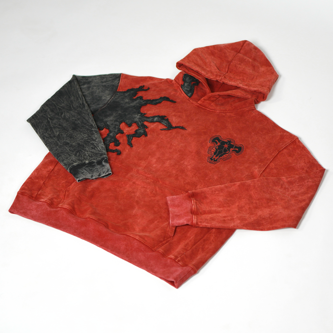 5-Leaf Hoodie [PRE-ORDER]