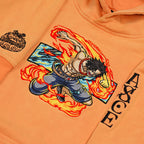 Fire Fist Hoodie [PRE-ORDER]