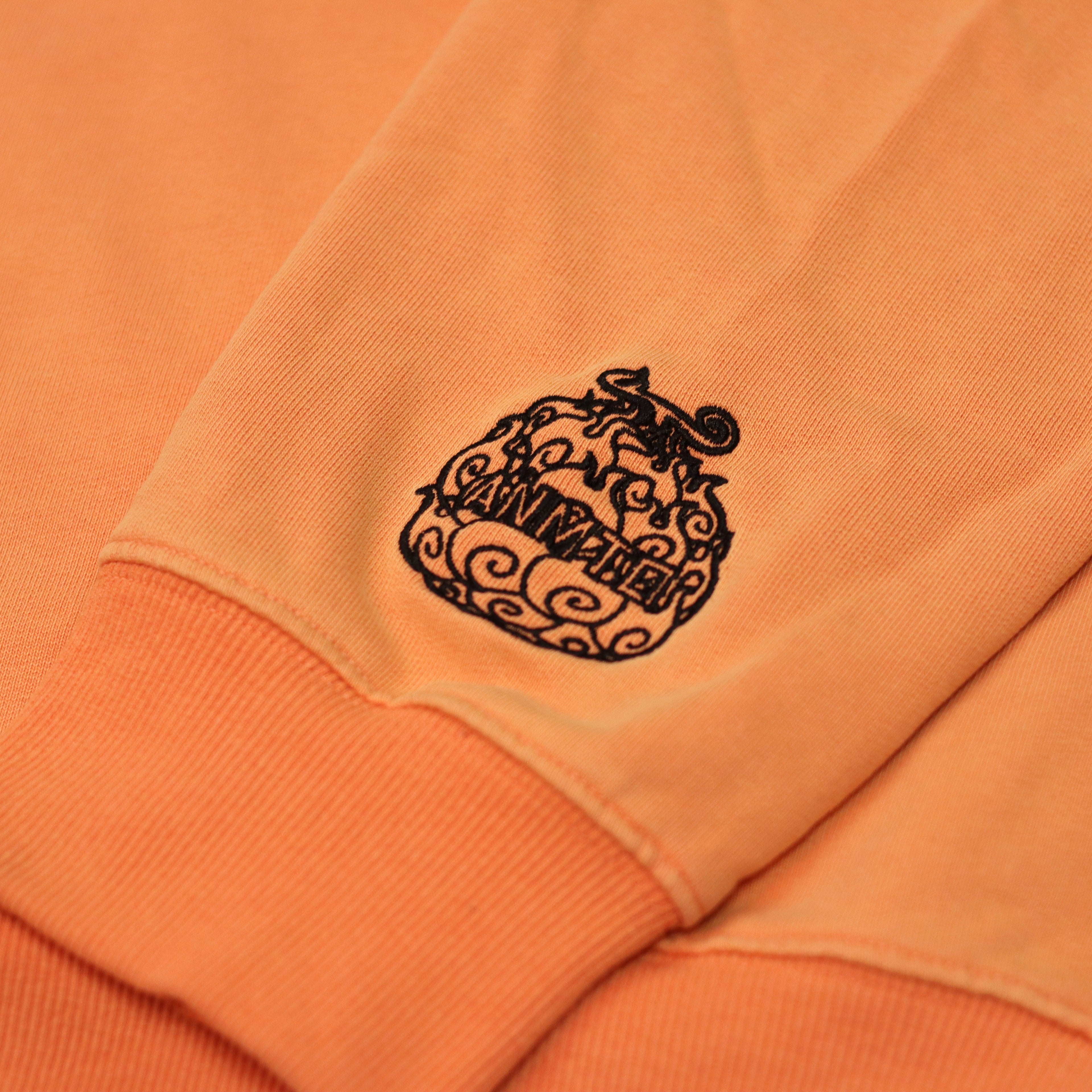 Fire Fist Hoodie [PRE-ORDER]