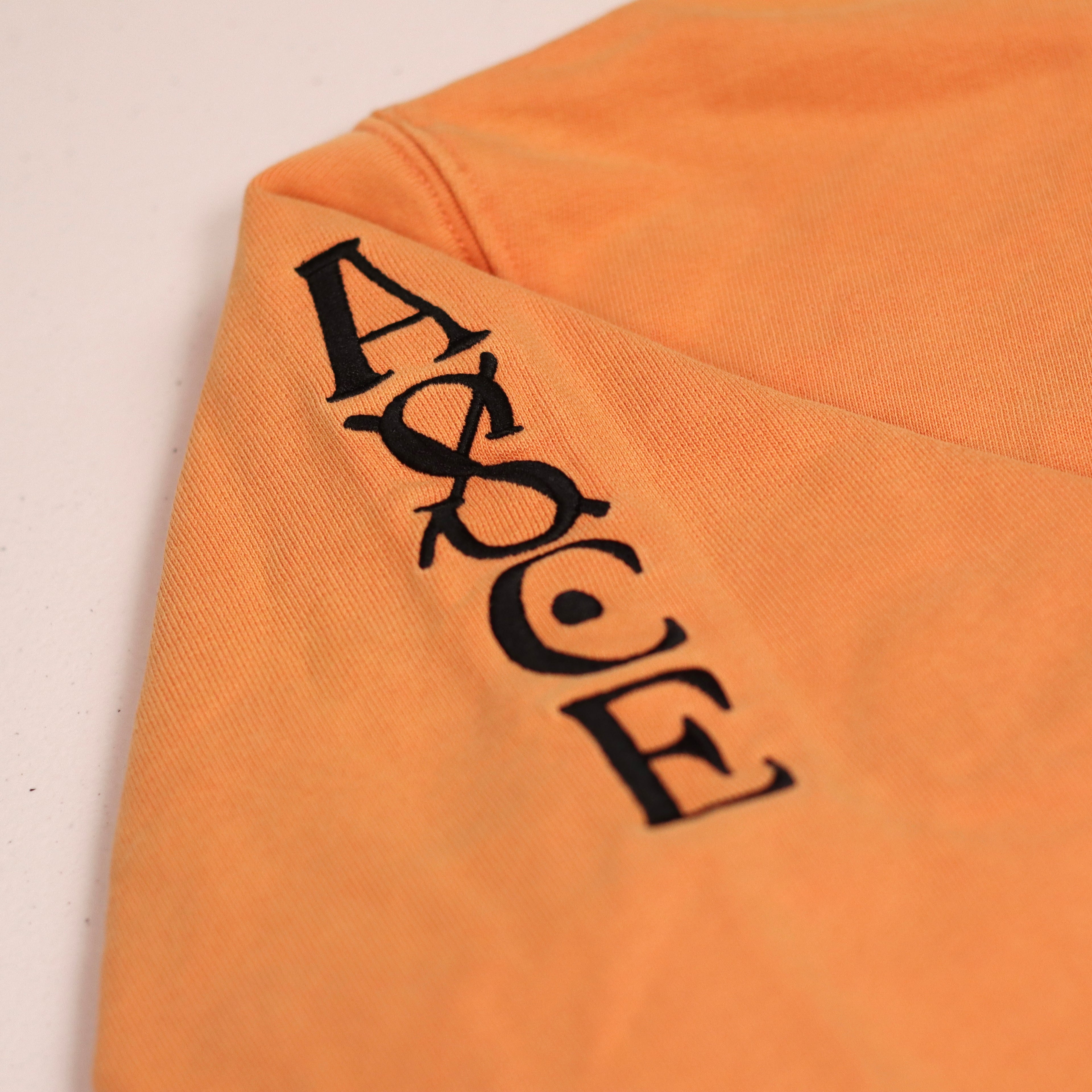 Fire Fist Hoodie [PRE-ORDER]