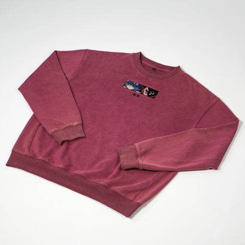 RAGE Crewneck [REVAMP]