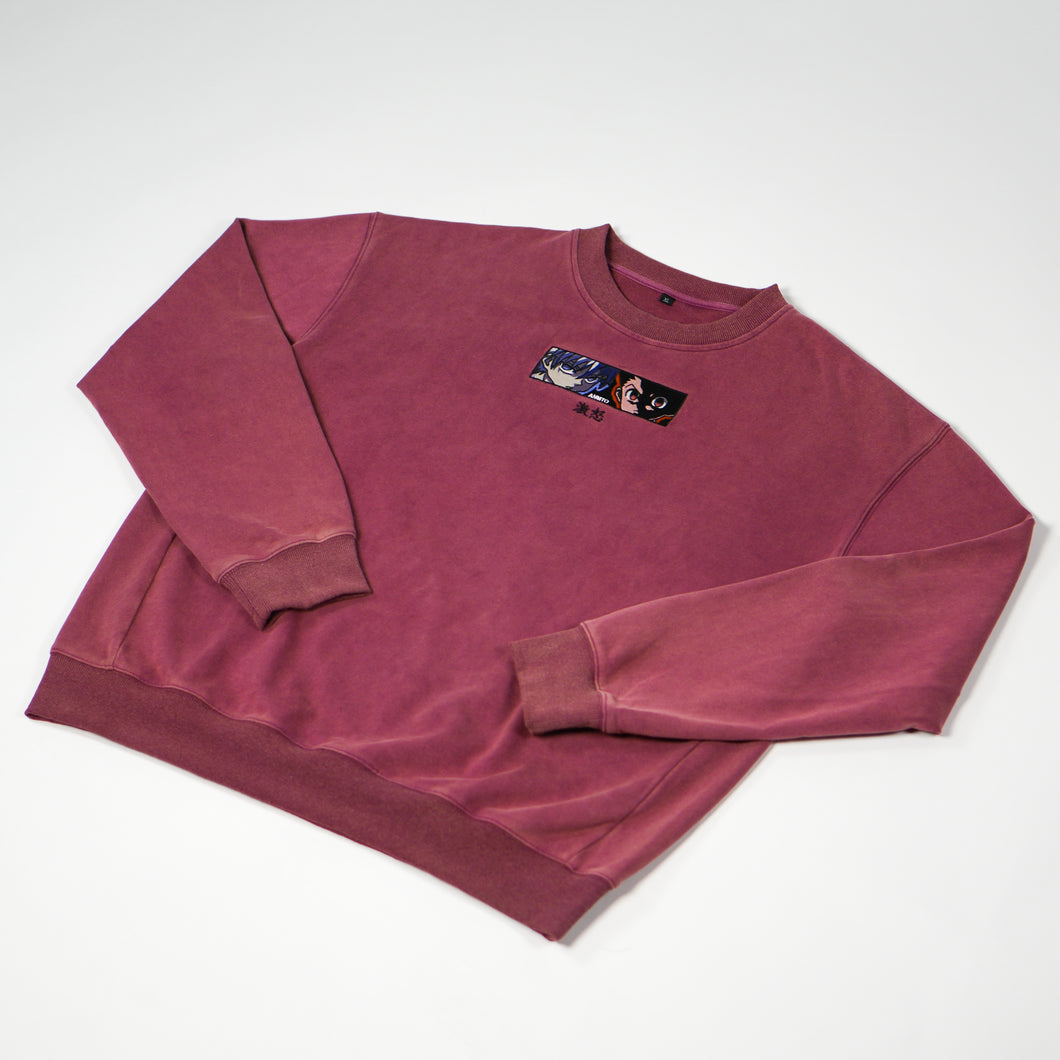 RAGE Crewneck [REVAMP]