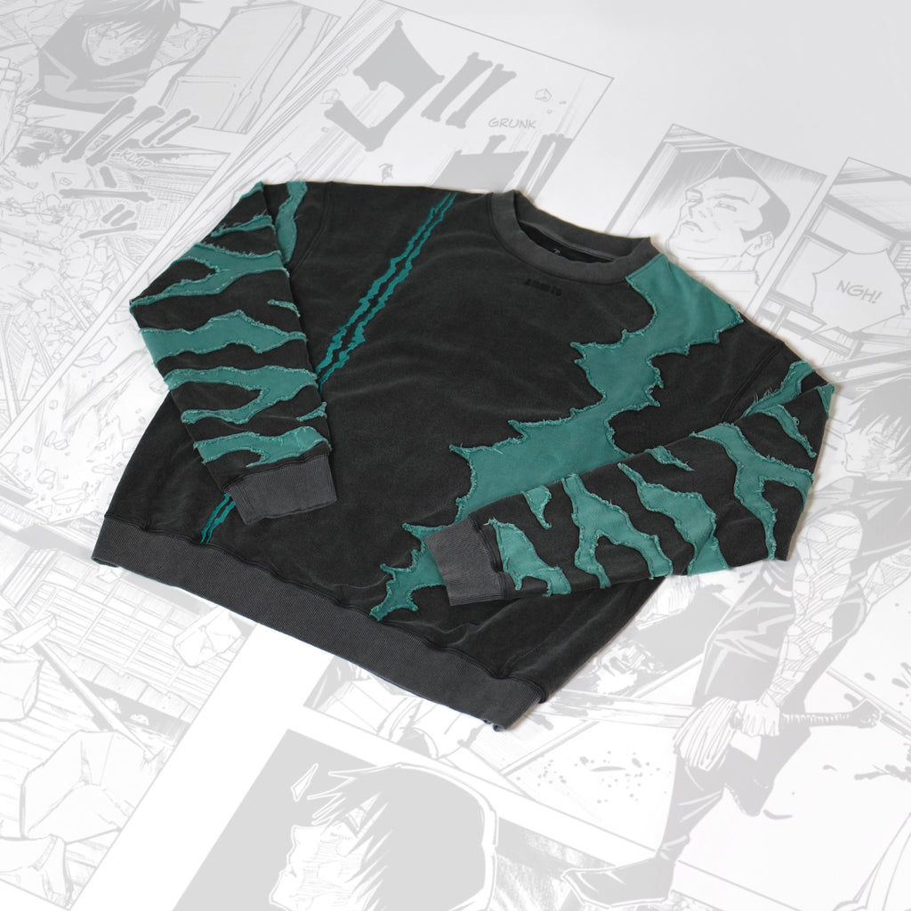 Zenin Crewneck