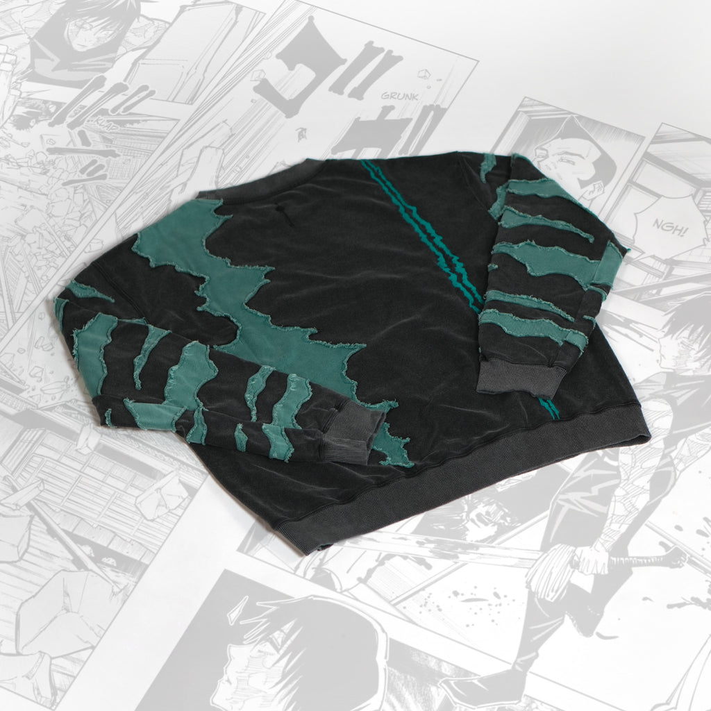 Zenin Crewneck