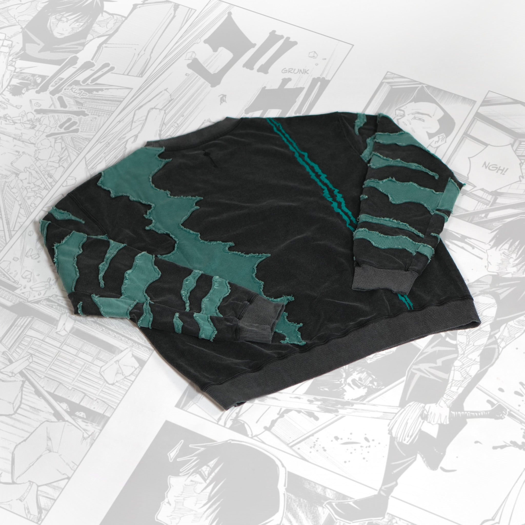 Zenin Crewneck